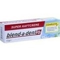Blend-a-Dent Extra Stark Frisch Super Haftcreme für Zahnersatz