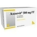 ASCORVIT 500 mg FT Filmtabletten