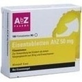 EISENTABLETTEN AbZ 50 mg Filmtabletten