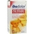 IBUDOLOR 40 mg/ml Suspension zum Einnehmen