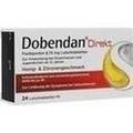 DOBENDAN Direkt Flurbiprofen 8,75 mg Lutschtabl.  ( bitte beachten Sie, dass der Artikel einen Verfall von 01-23 hat )