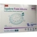 TEGADERM Foam Adhesive FK 13,9 cm rund 90619