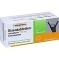EISENTABLETTEN-ratiopharm 100 mg Filmtabletten