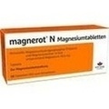 MAGNEROT N Magnesiumtabletten