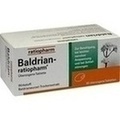 BALDRIAN RATIOPHARM überzogene Tabletten