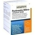 Pankreatin Mikro ratiopharm 20000