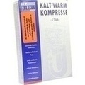 KALT-WARM Kompresse Flexi 12x29 cm m.10 cm Klettb.