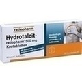 HYDROTALCIT ratiopharm 500 mg Kautabletten