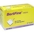 BERLIFINE micro Kanülen 0,25x5 mm