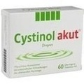 Cystinol akut überzogene Tabletten