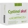 Cystinol akut überzogene Tabletten