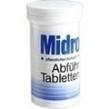 MIDRO Abführ Tabletten