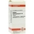 ACIDUM HYDROCYANICUM D 10 Tabletten