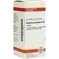 ACIDUM PICRINICUM D 30 Tabletten