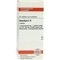 ACONITUM C 6 Tabletten
