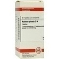 ACTAEA SPICATA D 4 Tabletten