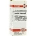 CANDIDA ALBICANS D 12 Globuli