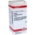 KALIUM BICARBONICUM D 6 Tabletten