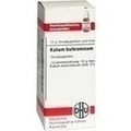 KALIUM BICHROMICUM D 10 Globuli