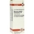 MERCURIUS SOLUBILIS Hahnemanni C 30 Dilution