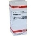 PLANTAGO MAJOR D 6 Tabletten