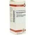 RHUS TOXICODENDRON D 200 Dilution