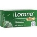 Lorano® akut Tabletten