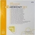 MEDIHONEY HCS Hydrogelverband 11,5x11,5 cm adhesiv