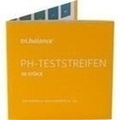 TRI.BALANCE pH-Teststreifen