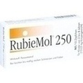 RUBIEMOL 250 Kleinkindersuppositorien