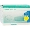 ASKINA Haftbinde Color 6 cmx20 m gelb