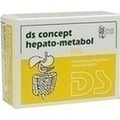 DS Concept Hepato Metabol EV. Tabletten