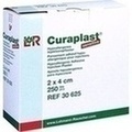 CURAPLAST Inj.-Pflaster sensitiv 2x4 cm