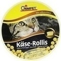 GIMPET Käse Rollis für Katzen