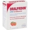 Oralpädon® 240 Erdbeere Pulver