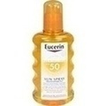 Eucerin® Sun Transparent Spray LSF 50