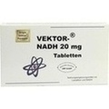 VEKTOR NADH 20 mg Lutschtabletten