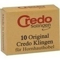 CREDO Ersatzklingen zum Credo Hornhauthobel 4744