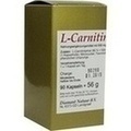 L-CARNITIN 1x1 pro Tag Kapseln