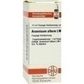 ARSENICUM ALBUM LM I Dilution