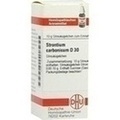 STRONTIUM CARBONICUM D 30 Globuli