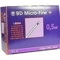 BD MICRO-FINE+ U 100 Ins.Spr.8 mm
