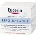 Eucerin® Lipo-Balance für trockene bis sehr trockene, auch empfindliche Haut