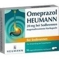 OMEPRAZOL Heumann 20mg bei Sodbrennen