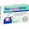 IBU LYSIN HEXAL 684 mg Filmtabletten