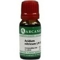 ACIDUM NITRICUM LM 12 Dilution