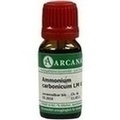 AMMONIUM CARBONICUM LM 6 Dilution