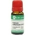 CALCIUM SULFURICUM LM 18 Dilution