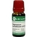 MAGNESIUM MURIATICUM LM 12 Dilution