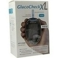 GLUCOCHECK XL Blutzuckermessgerät Set mmol/l